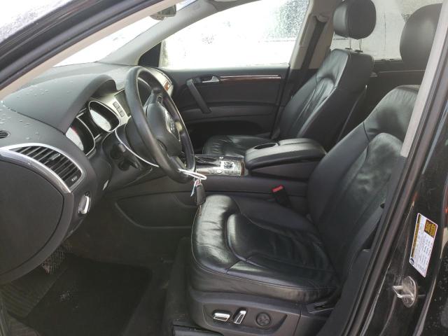 WA1VMAFE5AD003189 - 2010 AUDI Q7 PRESTIGE 黑色 照片 7
