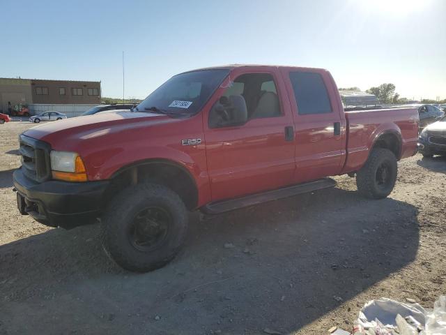 2001 FORD F250 SUPER DUTY, 