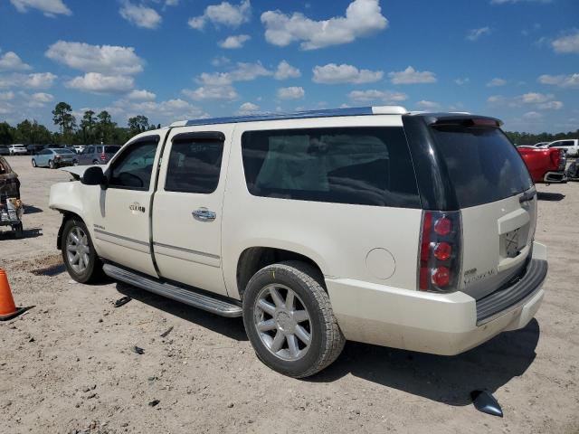 1GKFK062X9R296347 - 2009 GMC YUKON XL DENALI BEIGE photo 2