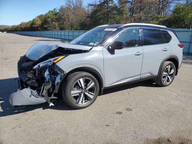 2021 NISSAN ROGUE SL, 