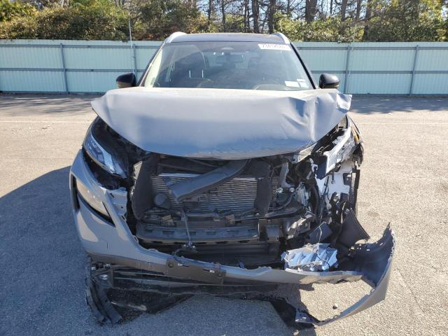 JN8AT3CB8MW236624 - 2021 NISSAN ROGUE SL GRAY photo 5