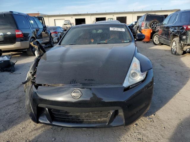 JN1AZ4EH7CM561991 - 2012 NISSAN 370Z BASE BLACK photo 5