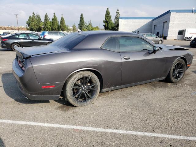 2C3CDZAG5HH514360 - 2017 DODGE CHALLENGER SXT GRAY photo 3