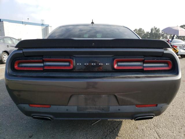 2C3CDZAG5HH514360 - 2017 DODGE CHALLENGER SXT GRAY photo 6