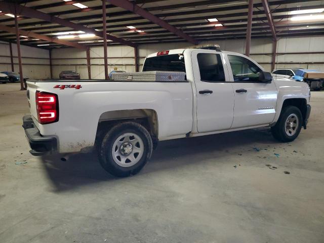 1GCVKNEH0JZ256731 - 2018 CHEVROLET SILVERADO K1500 WHITE photo 3