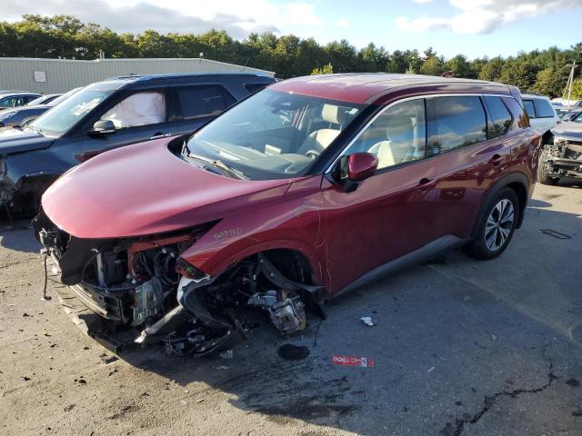 2021 NISSAN ROGUE SV, 