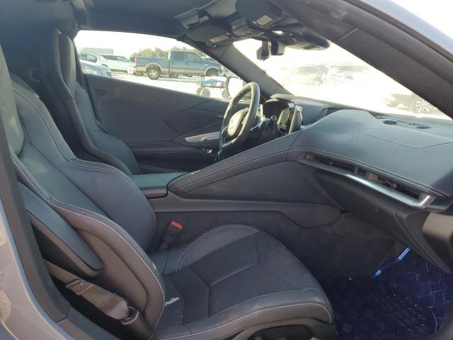 1G1YA2D46R5103554 - 2024 CHEVROLET CORVETTE STINGRAY 1LT GRAY photo 10