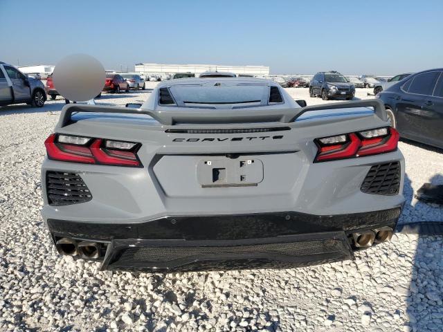 1G1YA2D46R5103554 - 2024 CHEVROLET CORVETTE STINGRAY 1LT GRAY photo 6