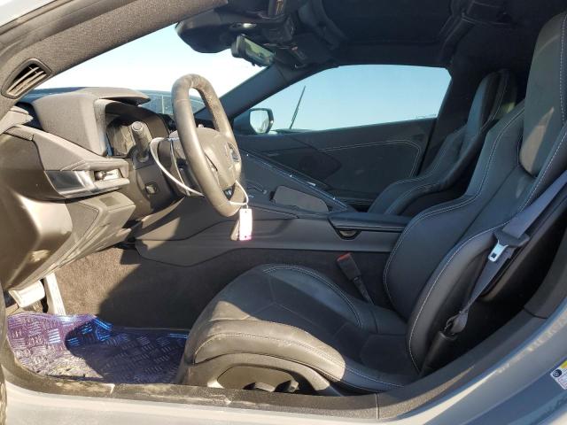 1G1YA2D46R5103554 - 2024 CHEVROLET CORVETTE STINGRAY 1LT GRAY photo 7