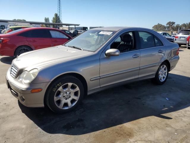 2005 MERCEDES-BENZ C 240, 