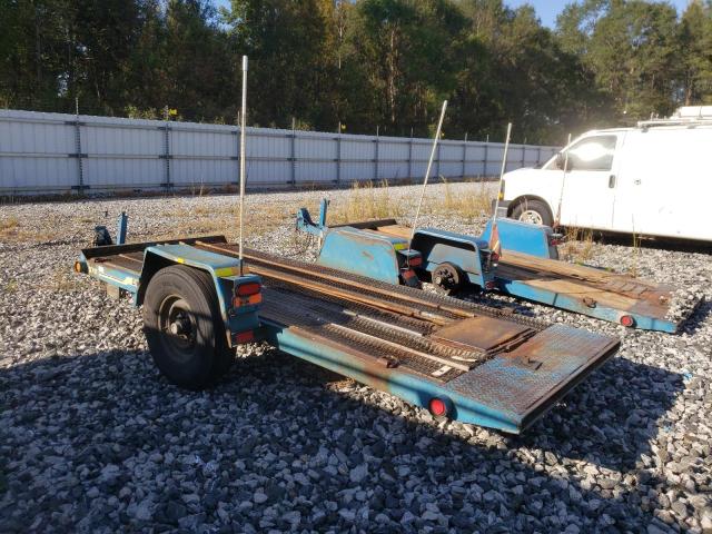 1DSB181J5317X0944 - 2003 DIWI TRAILER BLUE photo 3