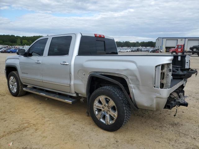 3GTU2NEC3HG152213 - 2017 GMC SIERRA K1500 SLT SILVER photo 2