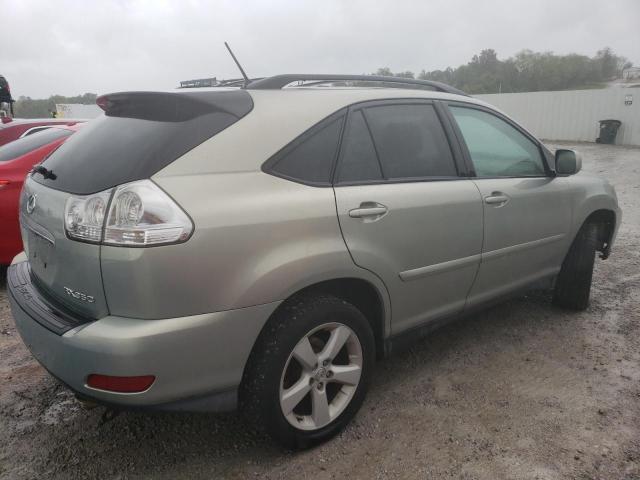 2T2HK31U47C013121 - 2007 LEXUS RX 350 SILVER photo 3