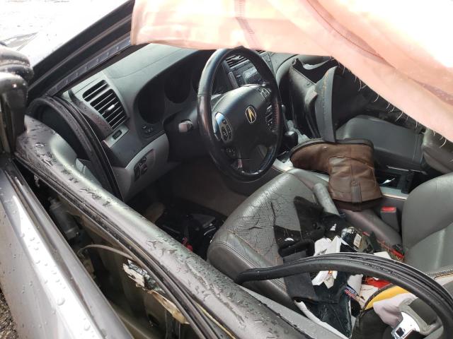 19UUA66216A019400 - 2006 ACURA 3.2TL GRAY photo 8