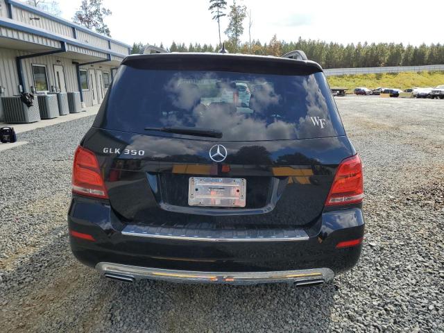 WDCGG5HB0DF986060 - 2013 MERCEDES-BENZ GLK 350 BLACK photo 6