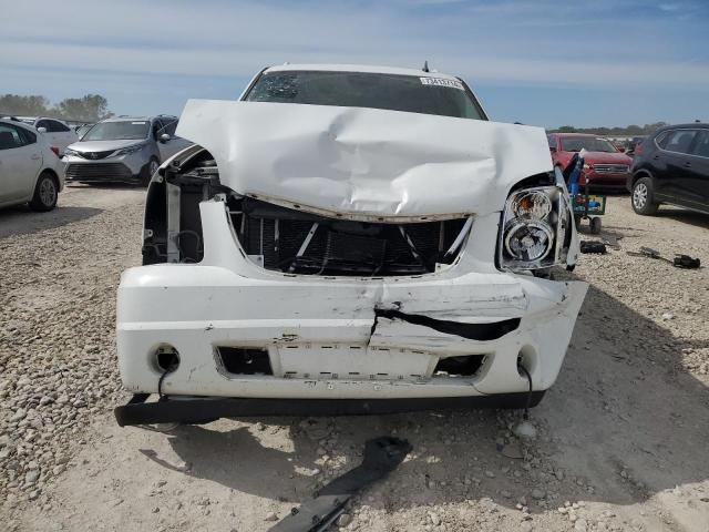 1GKFK66868J240118 - 2008 GMC YUKON XL DENALI WHITE photo 5