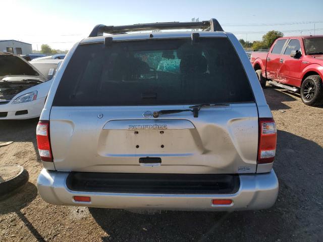 JN8DR09Y73W837253 - 2003 NISSAN PATHFINDER LE ვერცხლისფერი ფოტო 6