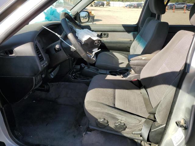 JN8DR09Y73W837253 - 2003 NISSAN PATHFINDER LE ვერცხლისფერი ფოტო 7