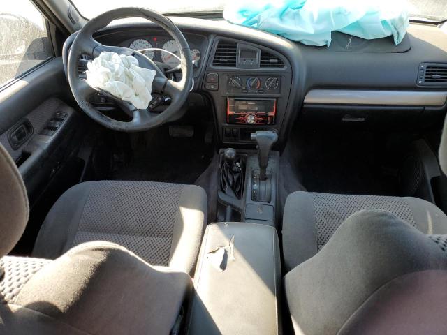 JN8DR09Y73W837253 - 2003 NISSAN PATHFINDER LE ვერცხლისფერი ფოტო 8