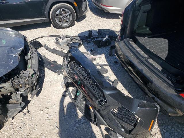 5YMTS0C00LLT10145 - 2020 BMW X3 M COMPETITION შავი ფოტო 12