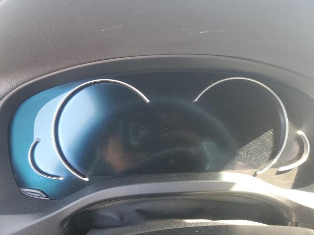 5YMTS0C00LLT10145 - 2020 BMW X3 M COMPETITION შავი ფოტო 9