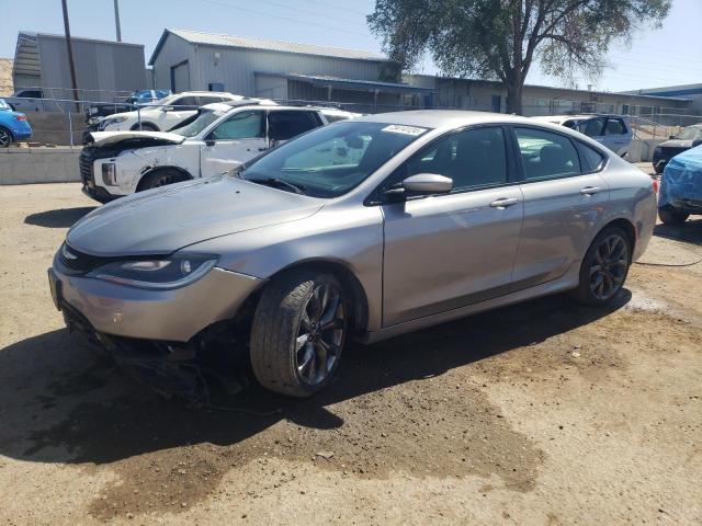 2015 CHRYSLER 200 S, 