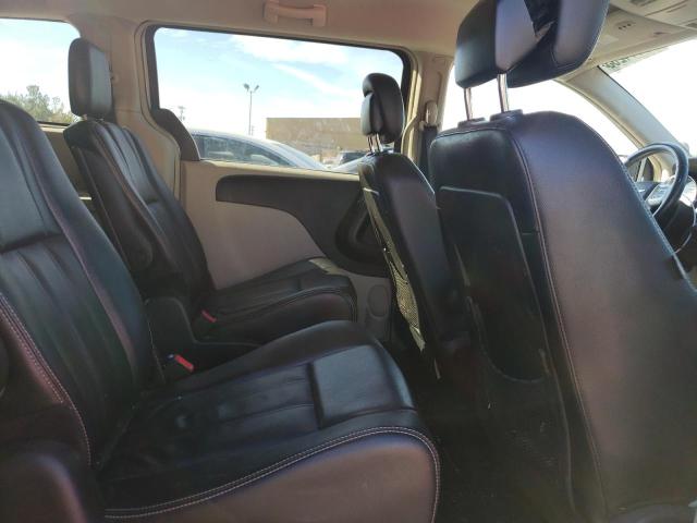 2C4RC1BG0ER438724 - 2014 CHRYSLER TOWN & COU TOURING 银色 照片 10