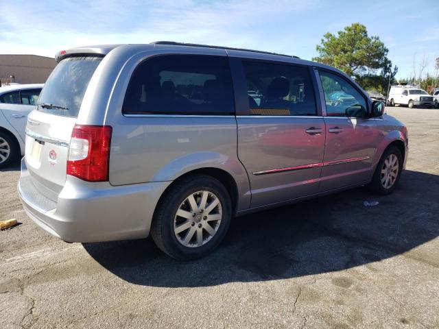 2C4RC1BG0ER438724 - 2014 CHRYSLER TOWN & COU TOURING 银色 照片 3