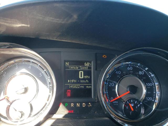 2C4RC1BG0ER438724 - 2014 CHRYSLER TOWN & COU TOURING 银色 照片 9