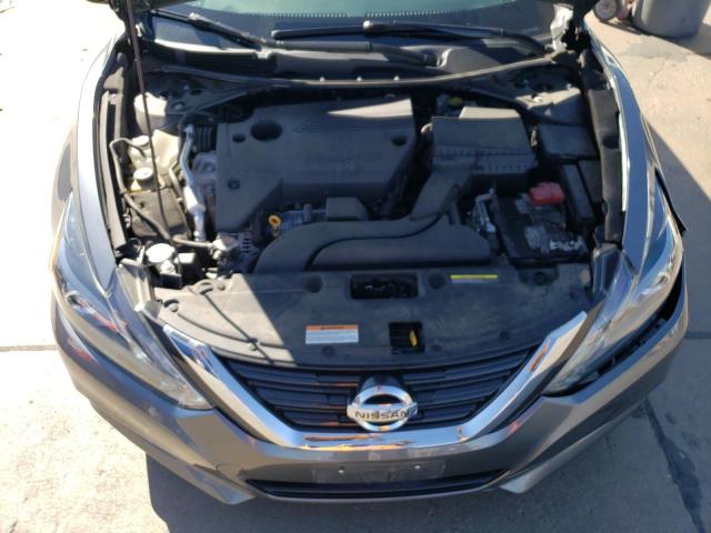 1N4AL3AP4JC281511 - 2018 NISSAN ALTIMA 2.5 GRAY photo 11