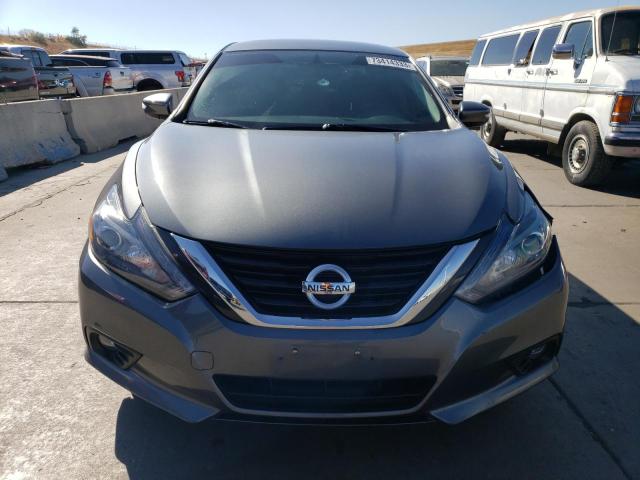 1N4AL3AP4JC281511 - 2018 NISSAN ALTIMA 2.5 GRAY photo 5