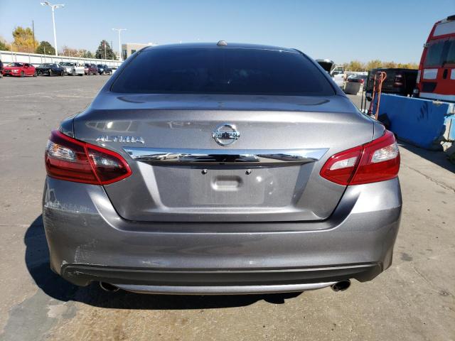 1N4AL3AP4JC281511 - 2018 NISSAN ALTIMA 2.5 GRAY photo 6