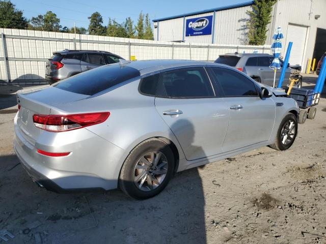 5XXGT4L31KG352637 - 2019 KIA OPTIMA LX SILVER photo 3