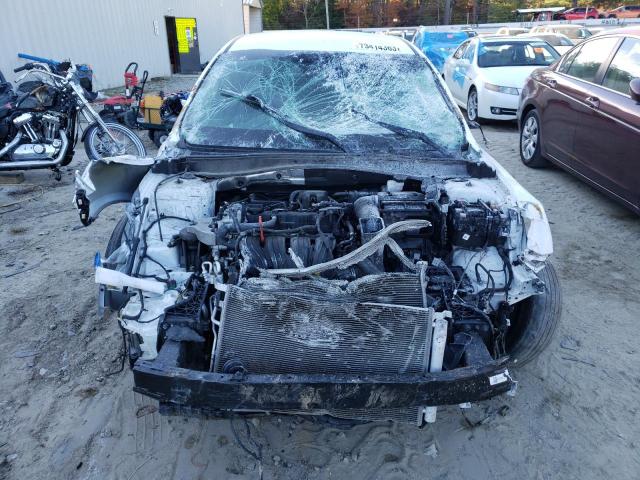 5XXGT4L33LG429350 - 2020 KIA OPTIMA LX WHITE photo 5