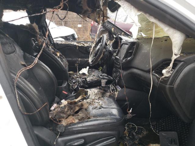 1C4PJMBX5LD572367 - 2020 JEEP CHEROKEE TRAILHAWK 白色 照片 7