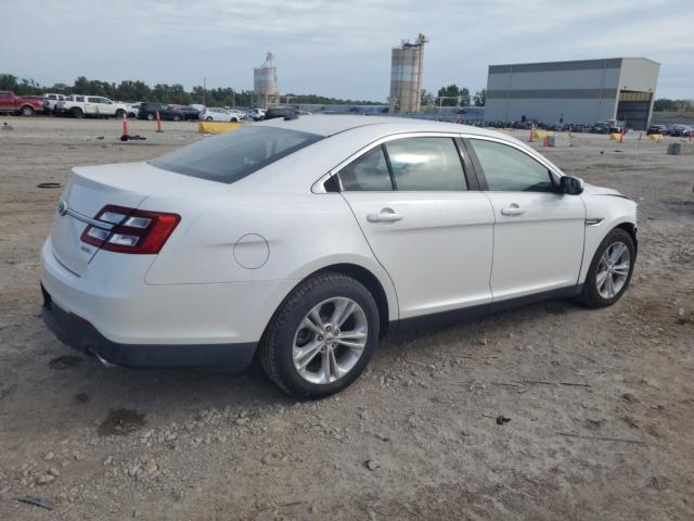 1FAHP2E86DG203955 - 2013 FORD TAURUS SEL WHITE photo 3