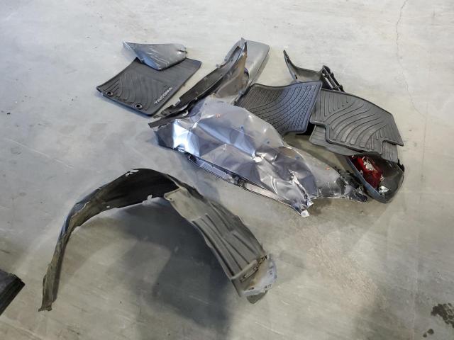 5TFTU4GN3FX064964 - 2015 TOYOTA TACOMA PRERUNNER ACCESS CAB GRAY photo 12