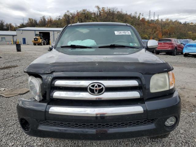 5TBBN44154S434205 - 2004 TOYOTA TUNDRA ACCESS CAB SR5 BLACK photo 5