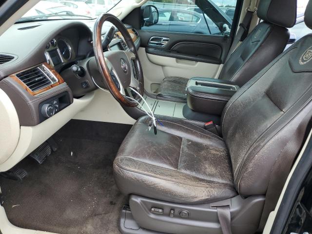 1GYS4KEF3DR271135 - 2013 CADILLAC ESCALADE ESV PLATINUM Қара фото 7