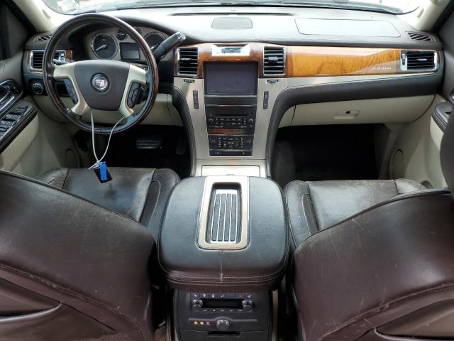 1GYS4KEF3DR271135 - 2013 CADILLAC ESCALADE ESV PLATINUM Қара фото 8