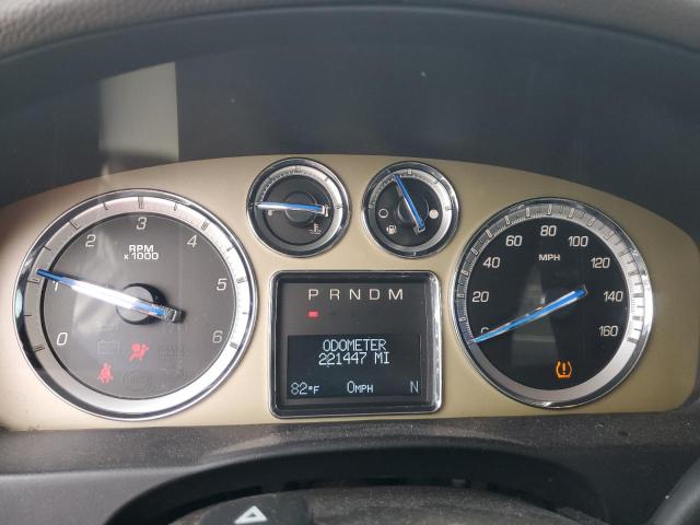 1GYS4KEF3DR271135 - 2013 CADILLAC ESCALADE ESV PLATINUM Қара фото 9