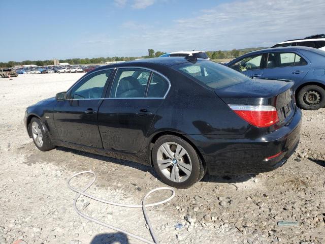 WBANV13549C151047 - 2009 BMW 528 XI Чорний фото 2