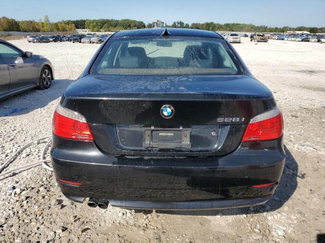WBANV13549C151047 - 2009 BMW 528 XI Чорний фото 6