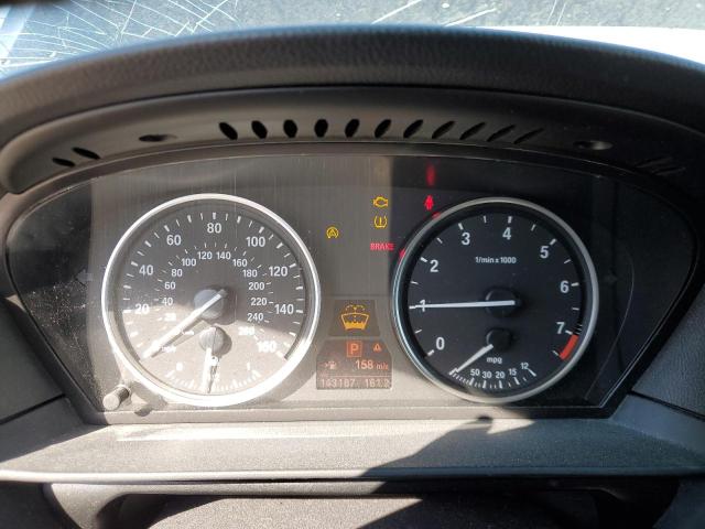 WBANV13549C151047 - 2009 BMW 528 XI Чорний фото 9