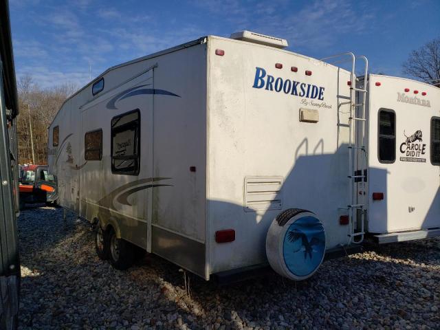 4UBBB0P2561248753 - 2006 BROO MOTORHOME WHITE photo 3