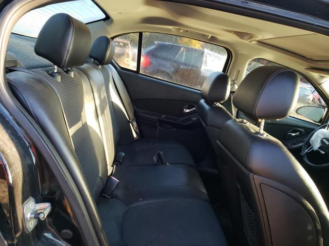 1G1ZW53126F216616 - 2006 CHEVROLET MALIBU SS 黑色 照片 10