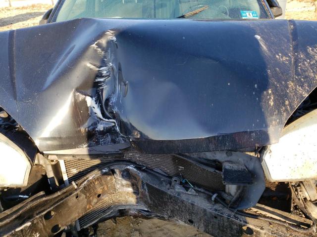 1G1ZW53126F216616 - 2006 CHEVROLET MALIBU SS 黑色 照片 11