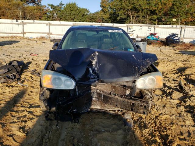 1G1ZW53126F216616 - 2006 CHEVROLET MALIBU SS 黑色 照片 5