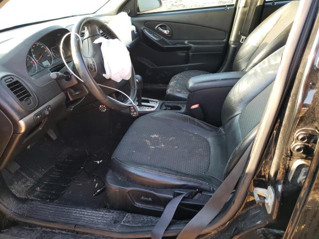 1G1ZW53126F216616 - 2006 CHEVROLET MALIBU SS 黑色 照片 7