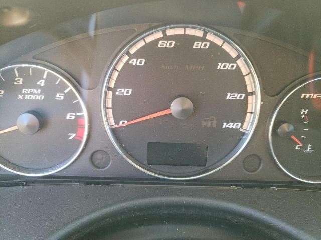 1G1ZW53126F216616 - 2006 CHEVROLET MALIBU SS 黑色 照片 9